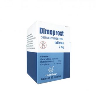 Dietilestilbestrol: ¿Qué es y para que sirve?