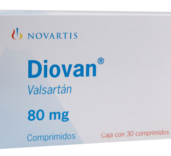 Diovan: ¿Qué es y para qué sirve?