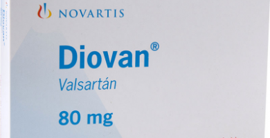 Diovan: ¿Qué es y para qué sirve?