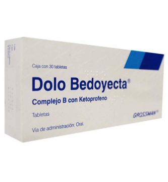 Dolo Bedoyecta: ¿Qué es y para qué sirve?
