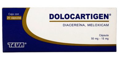 Dolocartigen ¿Qué es y para qué sirve?