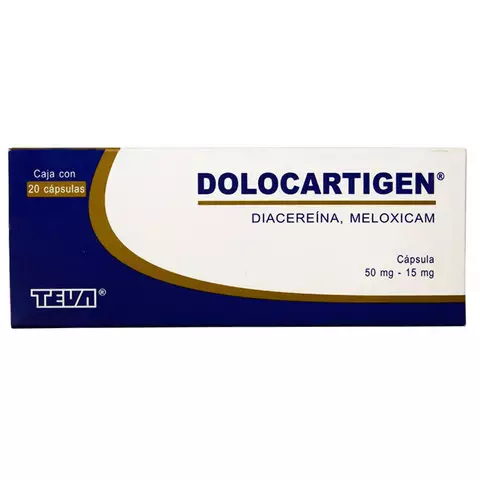 Dolocartigen ¿Qué es y para qué sirve?