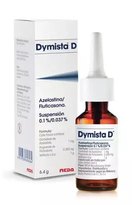 Dymista D: ¿Qué es y para qué sirve?