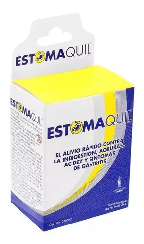 Estomaquil: ¿Qué es y para qué sirve?