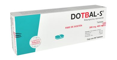 Etambutol: ¿Qué es y para qué sirve?