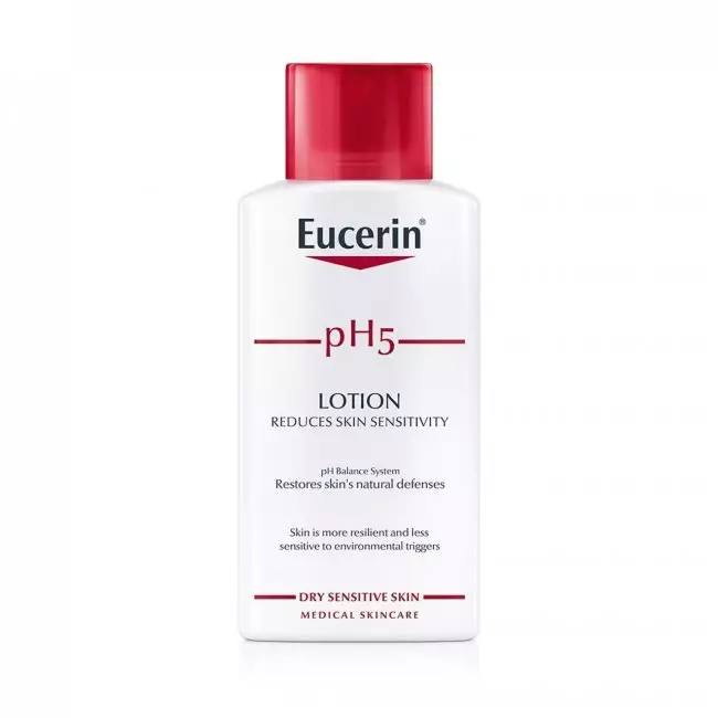 Eucerin pH5: ¿Qué es y para qué sirve?