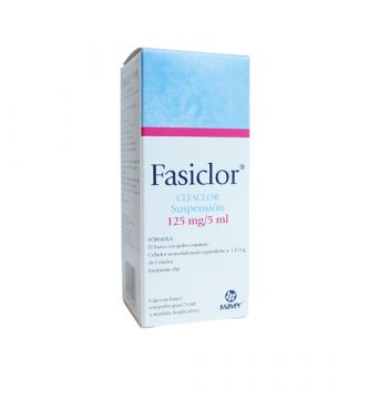 Fasiclor: ¿Qué es y para qué sirve?