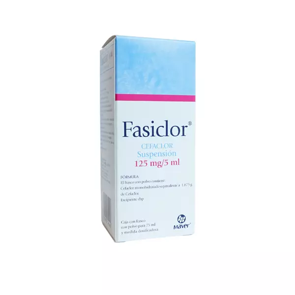 Fasiclor: ¿Qué es y para qué sirve?