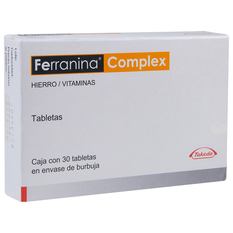 Ferranina Complex: ¿Qué es y para qué sirve?