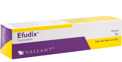 Fluorouracilo: ¿Qué es y para qué sirve?