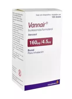 Formoterol: ¿Qué es y para qué sirve?