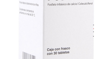 Fosfato de calcio: ¿Qué es y para qué sirve?