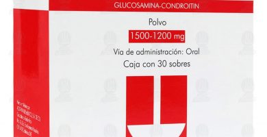Glucosamina condroitina: ¿Qué es y para qué sirve?