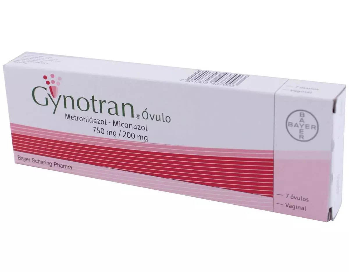 Gynotran: ¿Qué es y para qué sirve?