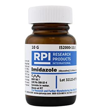 Imidazol- ¿Qué es y para qué sirve?