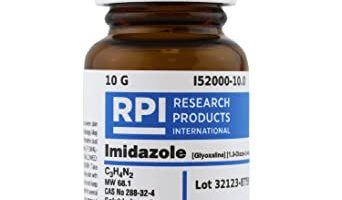 Imidazol- ¿Qué es y para qué sirve?