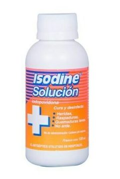 Iodopovidona: ¿Qué es y para qué sirve?