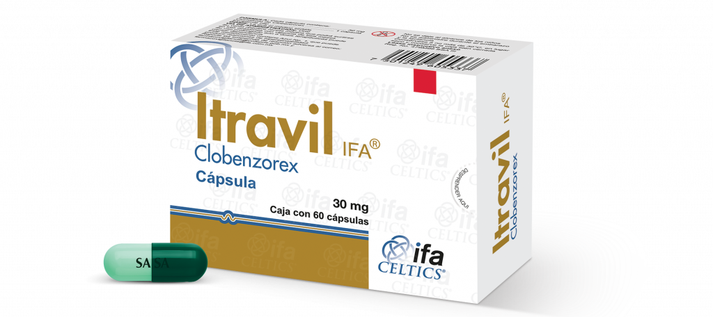 Itravil: ¿Qué es y para qué sirve?