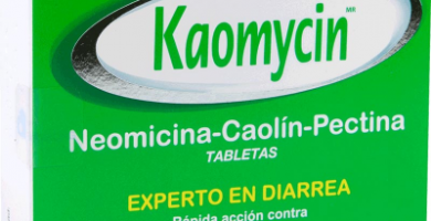 Kaomycin: ¿Qué es y para qué sirve?