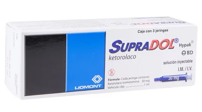 Ketorolaco inyectable: ¿Qué es y para qué sirve?