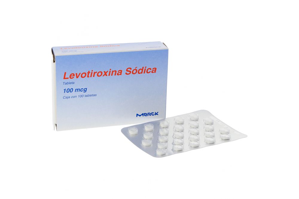 Levotiroxina sódica: ¿Qué es y para qué sirve?