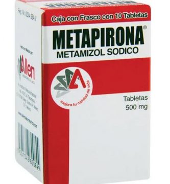 Metapirona: ¿Qué es y para qué sirve?