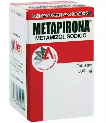 Metapirona: ¿Qué es y para qué sirve?
