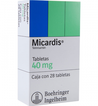 Micardis: ¿Qué es y para qué sirve?