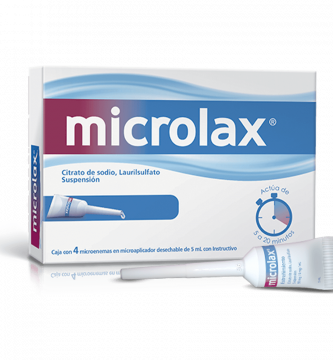 Microlax: ¿Qué es y para qué sirve?