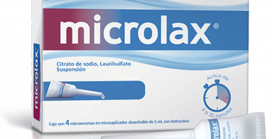 Microlax: ¿Qué es y para qué sirve?