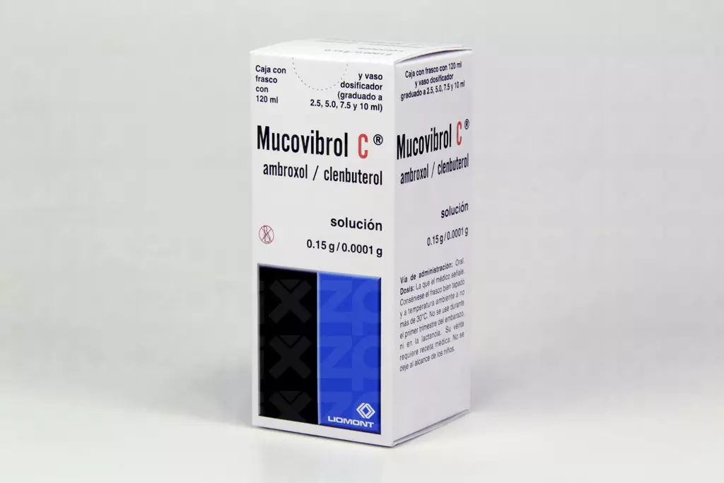 Mucovibrol C: ¿Qué es y para qué sirve?
