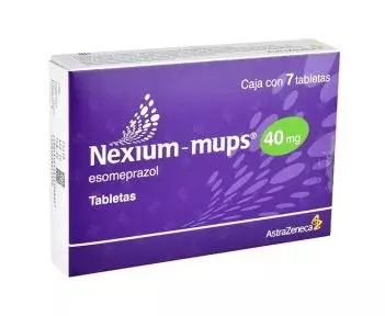 Nexium mups: ¿Qué es y para qué sirve?