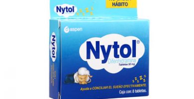 Nytol: ¿Qué es y para qué sirve?