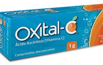 Oxital C: ¿Qué es y para qué sirve?