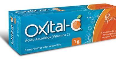 Oxital C: ¿Qué es y para qué sirve?