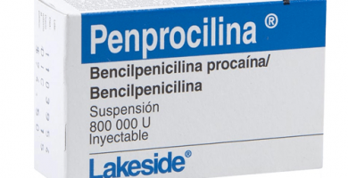 Penprocilina: ¿Qué es y para qué sirve?