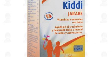 Pharmaton Kiddi: ¿Qué es y para qué sirve?