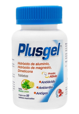 Plusgel: ¿Qué es y para qué sirve?