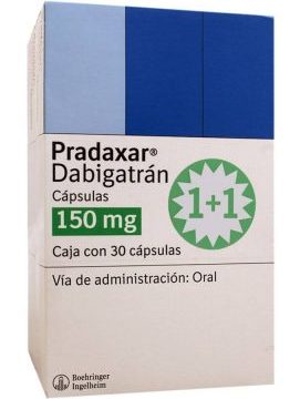 Pradaxar: ¿Qué es y para qué sirve?