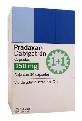 Pradaxar: ¿Qué es y para qué sirve?