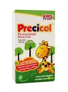 Precicol gotas: ¿Qué es y para qué sirve?