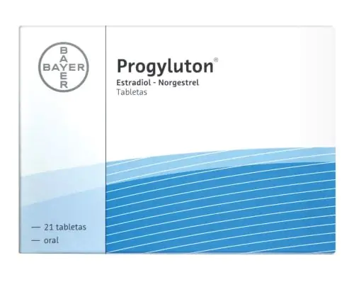Progyluton: ¿Qué es y para qué sirve?
