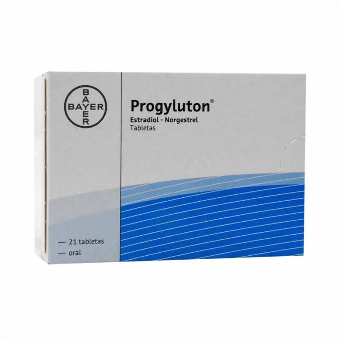 Progyluton: ¿Qué es y para qué sirve?