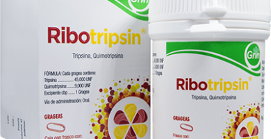 Quimotripsina: ¿Qué es y para qué sirve?