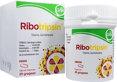 Quimotripsina: ¿Qué es y para qué sirve?