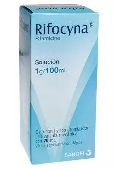 Rifocina: ¿Qué es y para qué sirve?