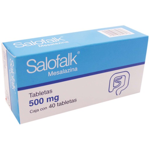 Salofalk ¿Qué es y para qué sirve? Todo sobre medicamentos