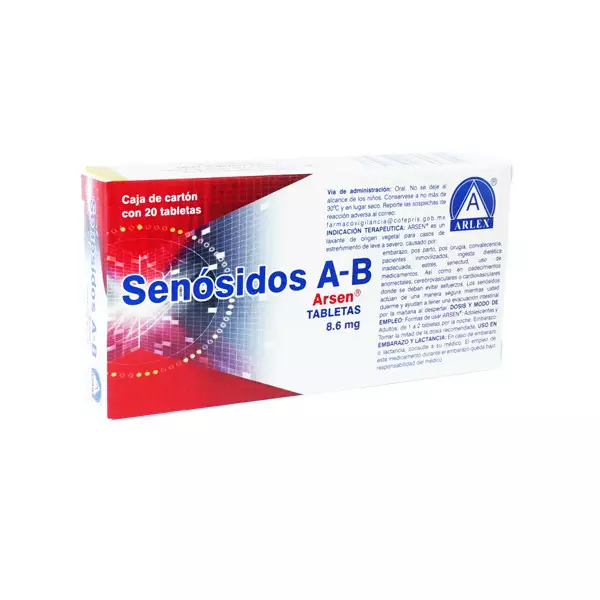 Senósidos: ¿Qué son y para qué sirven?