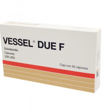 Sulodexida: ¿Qué es y para qué sirve?