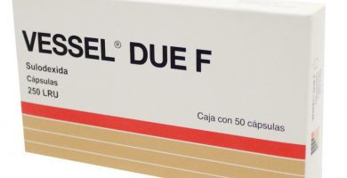 Sulodexida: ¿Qué es y para qué sirve?